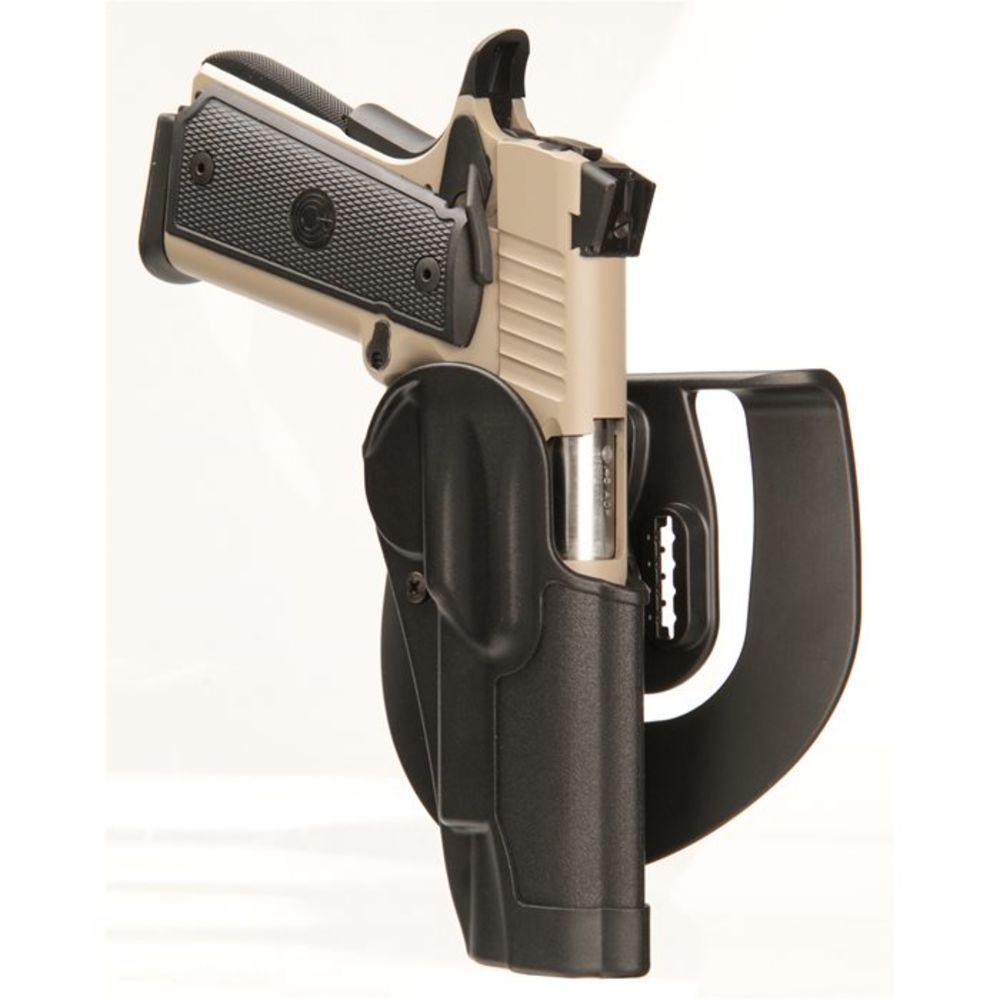 Blackhawk - CQC - STD CQC S&W M&P SHIELD 9/40 LH BLK for sale