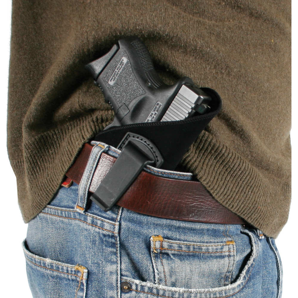 Blackhawk - Inside The Pants - 04955 - ITP HLSTR NYL RH SZ2 BLK for sale