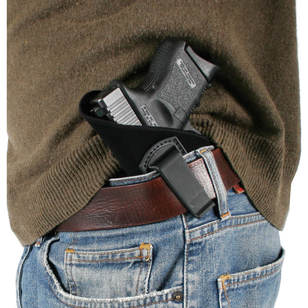 Blackhawk - Inside The Pants - 09087 - ITP HLSTR NYL LH SZ4 BLK for sale