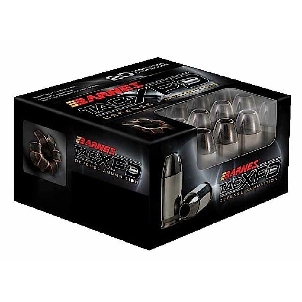 barnes bullets - TAC-XPD Defense - .380 Auto - AMMO 380 AUTO TAC-XP 80GR 20RD/BX for sale