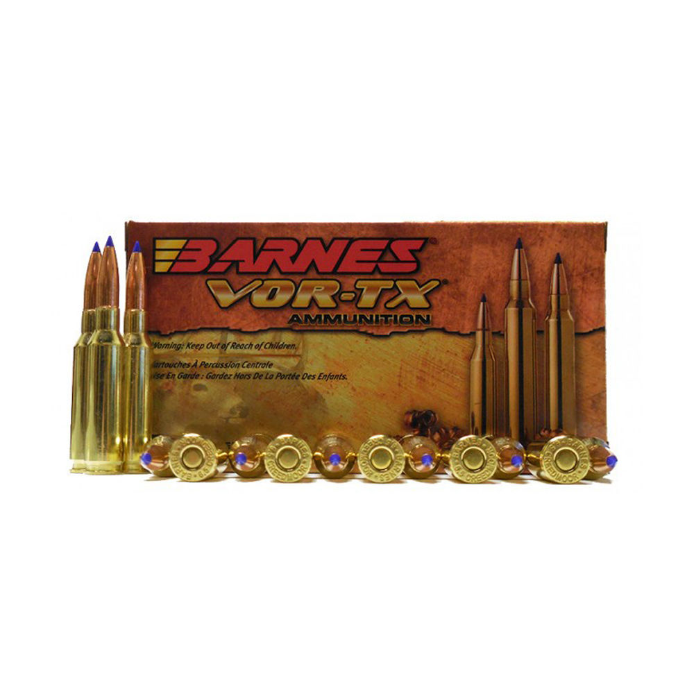 barnes bullets - VOR-TX - 6.5mm Creedmoor - AMMO 6.5 CREEDMOOR TTSX BT 120GR 20RD/BX for sale
