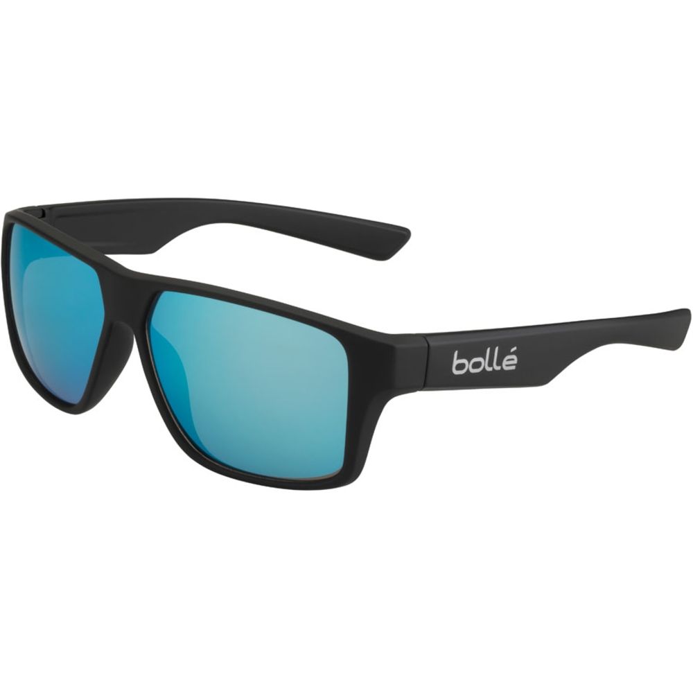 bolle - 12432 - LIFESTY BRECKEN MATTE BLACK TNS ICE for sale