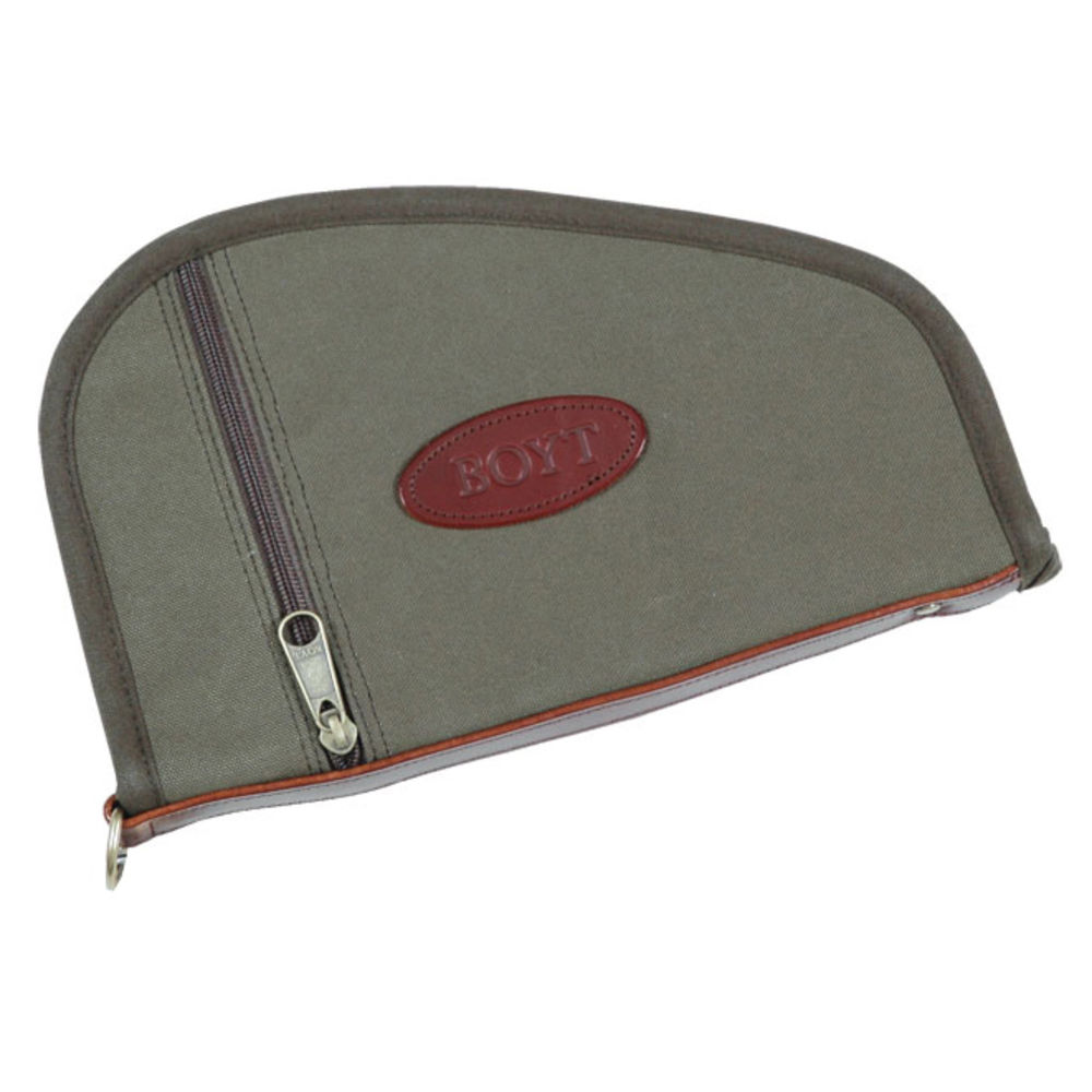 boyt harness - 0PP400009 - PP40 HEARTSHAPE HANDGUN CASE OD 8IN for sale