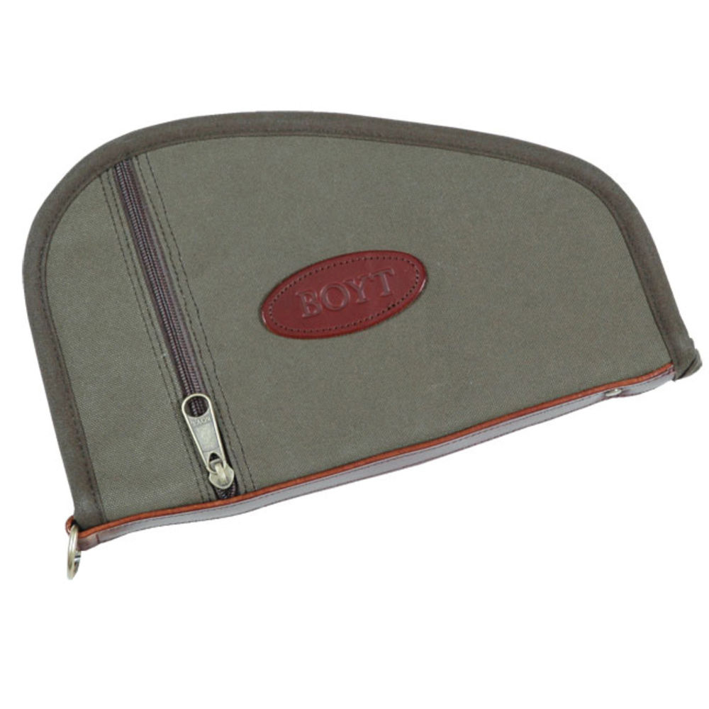boyt harness - 0PP420009 - PP42 HEARTSHAPE HANDGUN CASE OD 12IN for sale