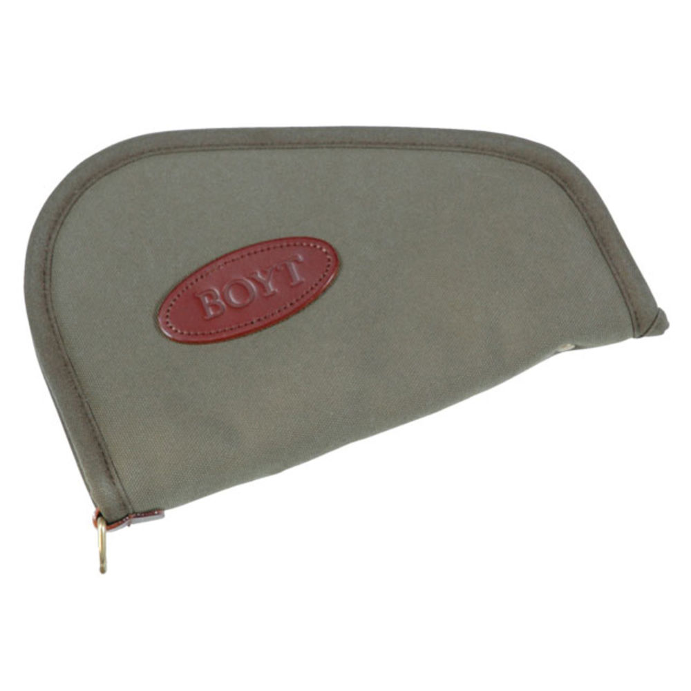 boyt harness - Heart-Shaped - PP62 HEARTSHAPE HANDGUN CASE OD 12IN for sale