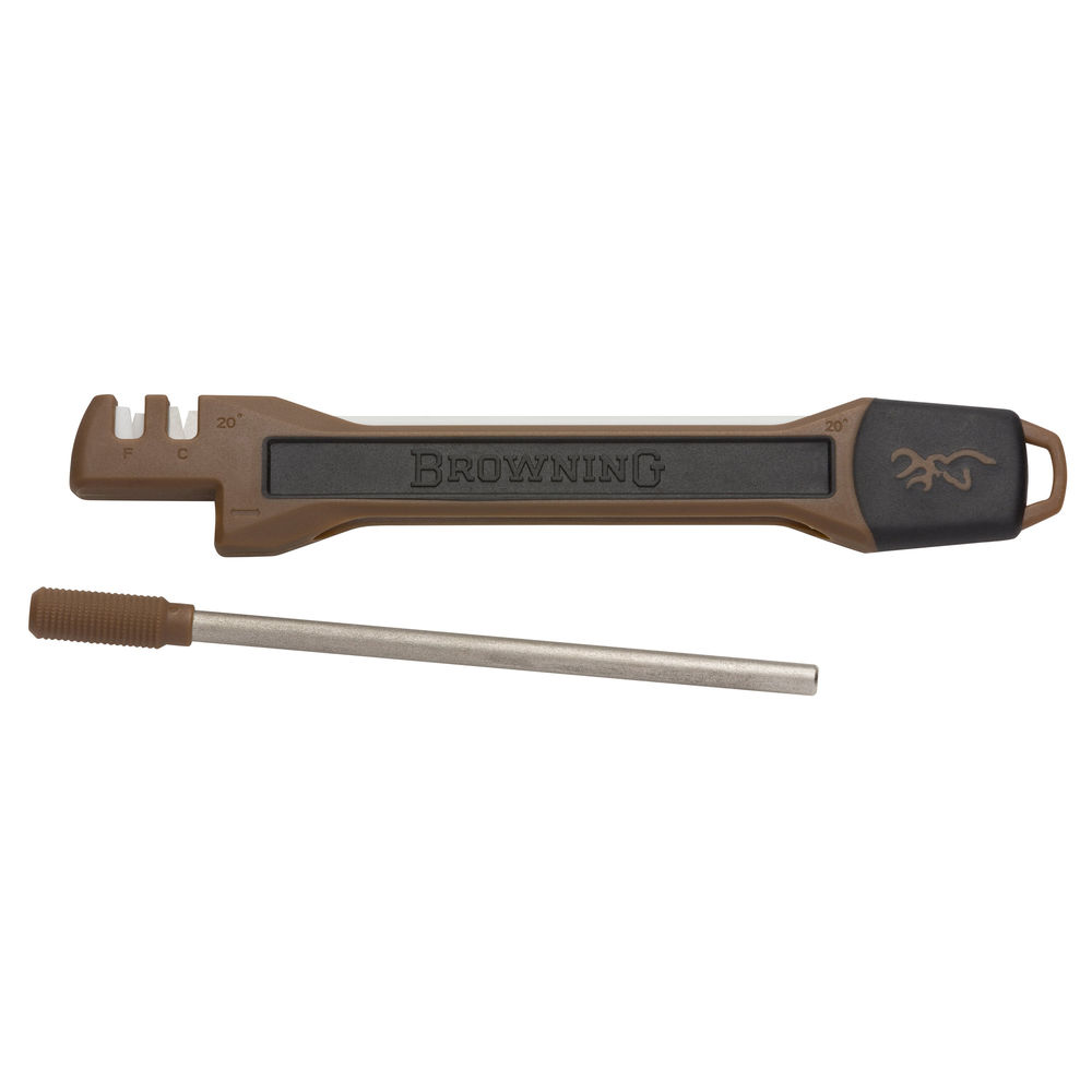browning magazines & sights - 3220423 - PRIMAL KNIFE SHARPENER for sale