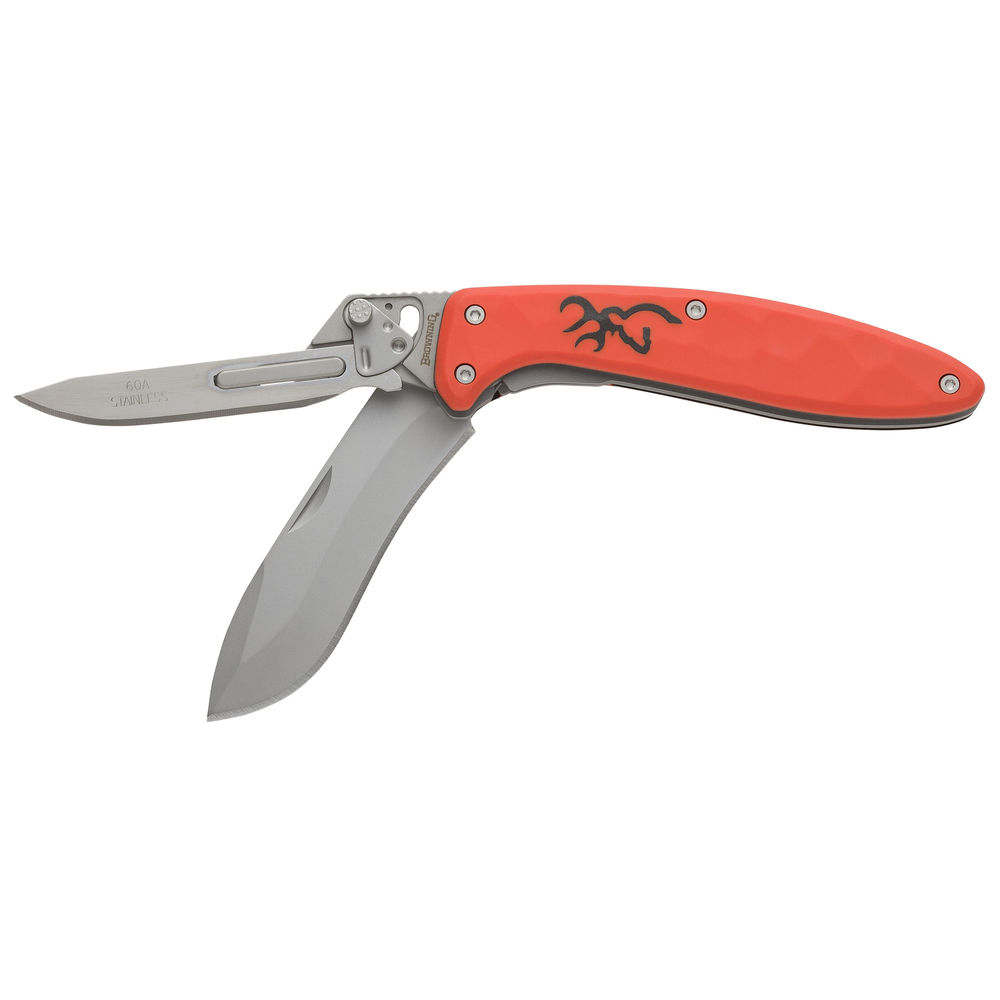 browning magazines & sights - Primal - KNIFE PRIMAL SCALPEL 2 BLD for sale