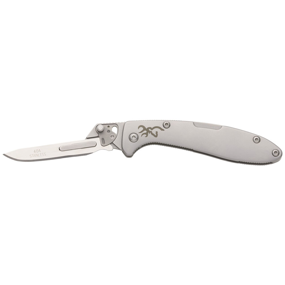 browning magazines & sights - 3220463 - KNIFE STAINLESS SCALPEL for sale