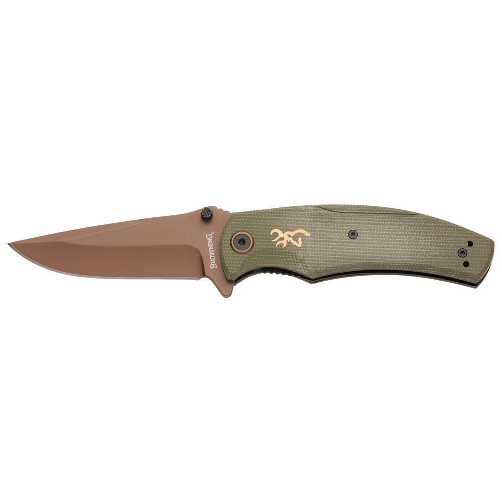 browning magazines & sights - 3220466 - KNIFE TRAILSIDE for sale