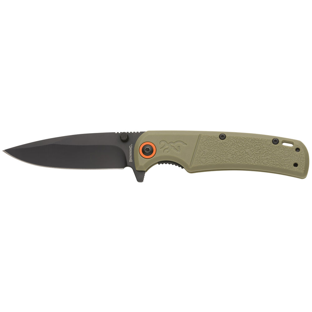browning magazines & sights - 3220513 - KNIFE BUCKMARK SLIM SAGE for sale