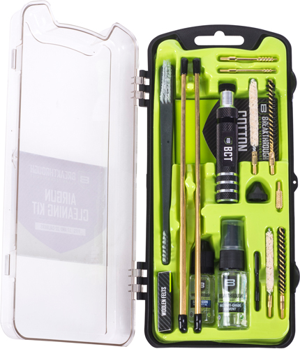 breakthrough clean technolog - Vision Series - BCT VIS SER RIMFIRE CLEAN KIT .17 CAL for sale