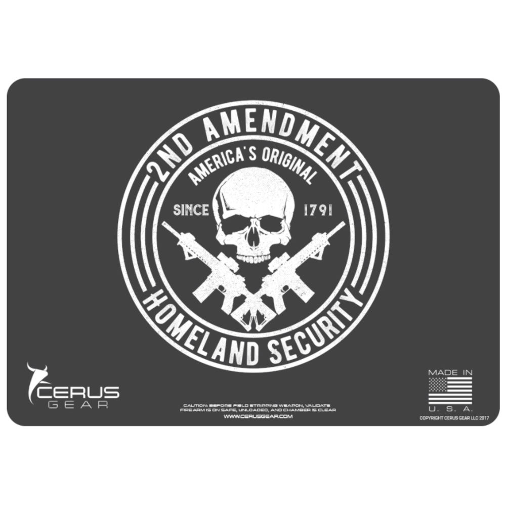 cerus gear - HM2AMLIFGRY - 2ND AMENDMENT GRAY for sale