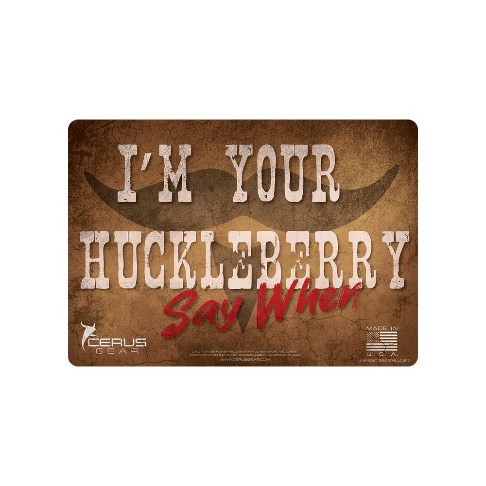 cerus gear - HMHUCKLIFFC - IM YOUR HUCKLEBERRY for sale