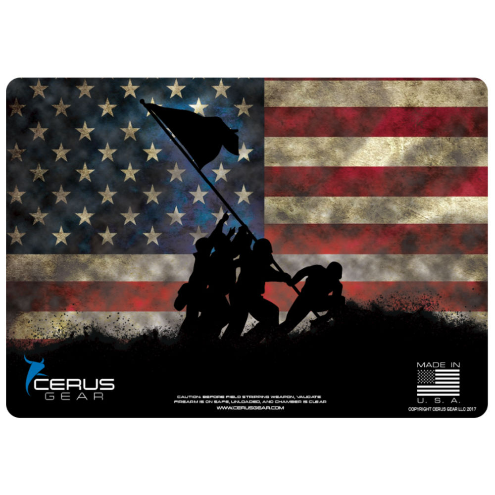 cerus gear - HMIWOLIFFC - IWO JIMA FULL COLOR FLAG for sale