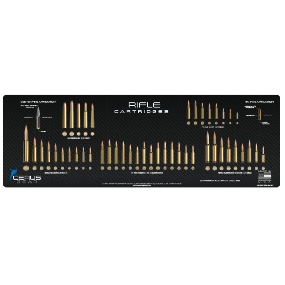 cerus gear - RMRFRDLIFCF - RIFLE PROMAT TOP RIFLE ROUNDS CARBON FIB for sale