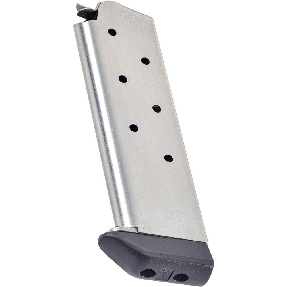 chip mccormick - MCL45CP7P - 45 A - CLASSIC COMPACT CP 45ACP 7RD SS W/PAD for sale