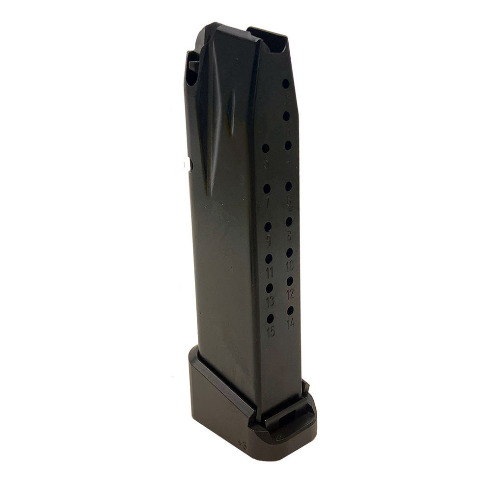 CANIK|Century Arms - TP9 - 15 +3 - TP9 COMPACT 15+3 RD MAG W/ BASE PLATE for sale