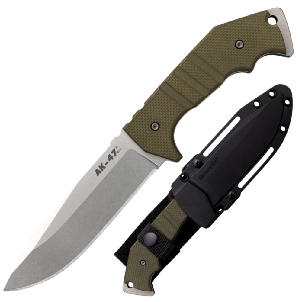 cold steel - 3V - AK-47 FLD KNFE 10 3/8IN OVA 5 1/2IN BLDE for sale