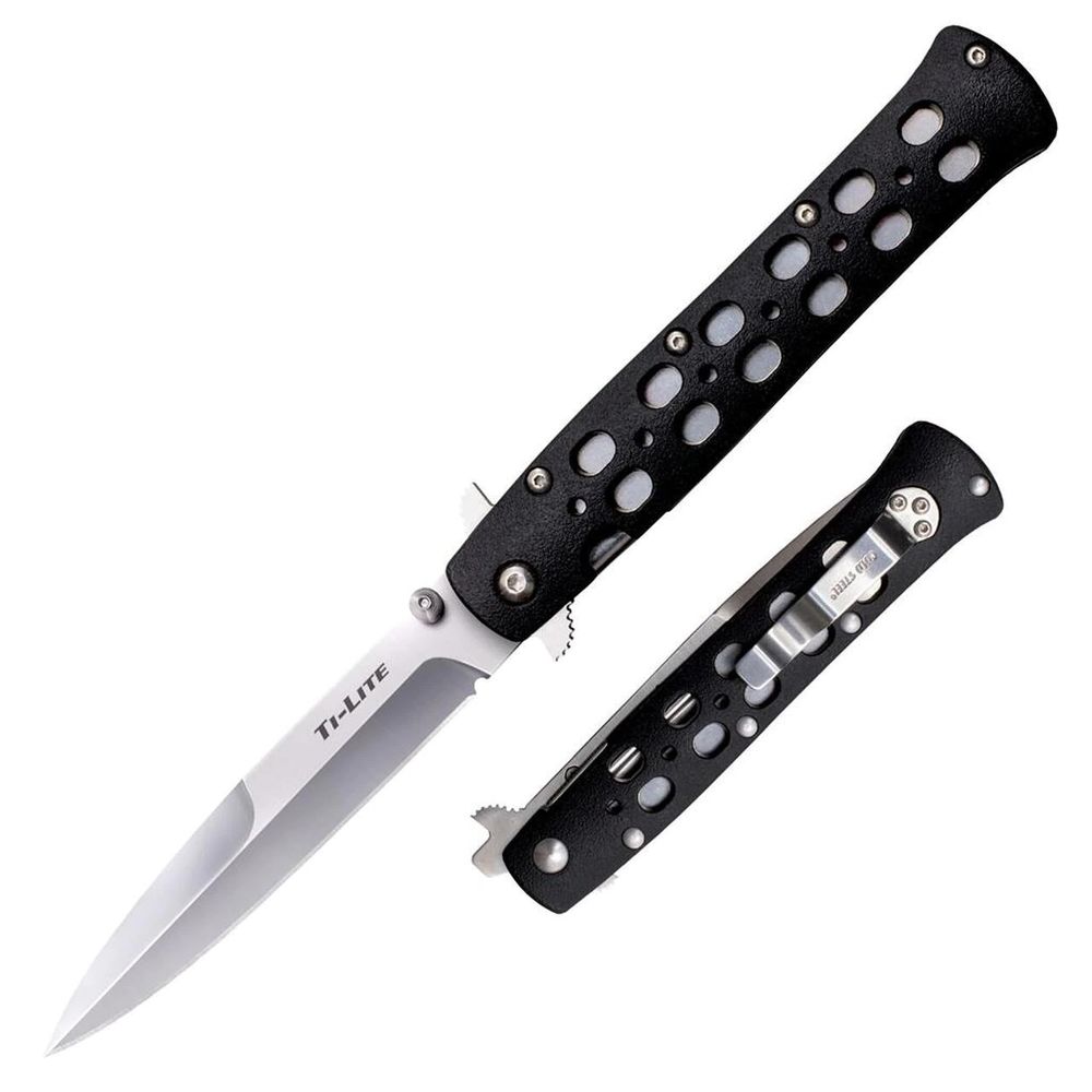 cold steel - Ti-Lite - TI-LITE 4IN 8 3/4IN OVA 4IN BLDE for sale