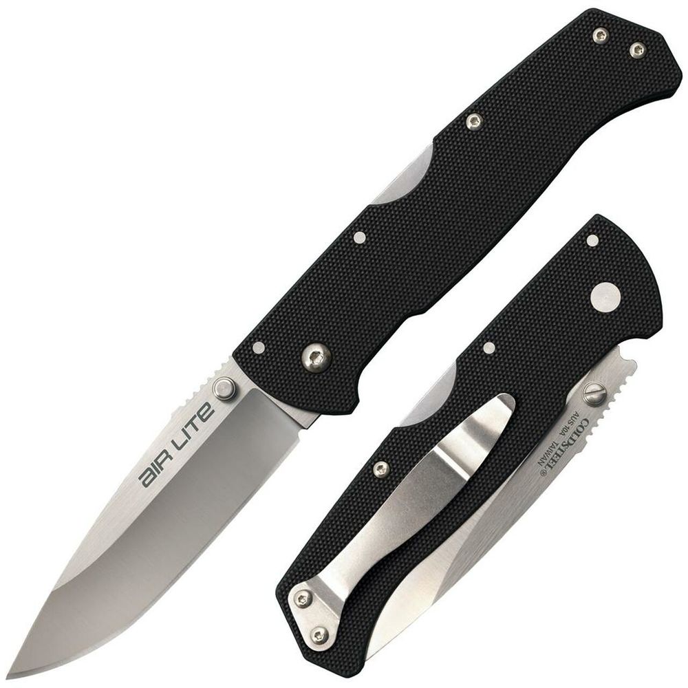 cold steel - Air - AIR LITE DRP PNT 8IN OVA 3 1/2IN BLDE for sale