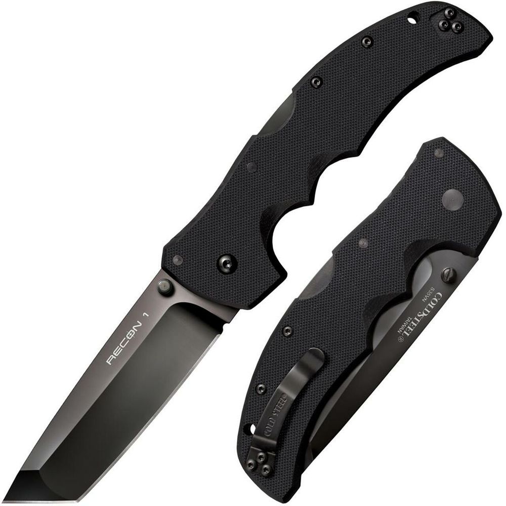 cold steel - Recon - RCN 1 TNTO PLN EDG 9 3/8IN OVA 4IN BLDE for sale