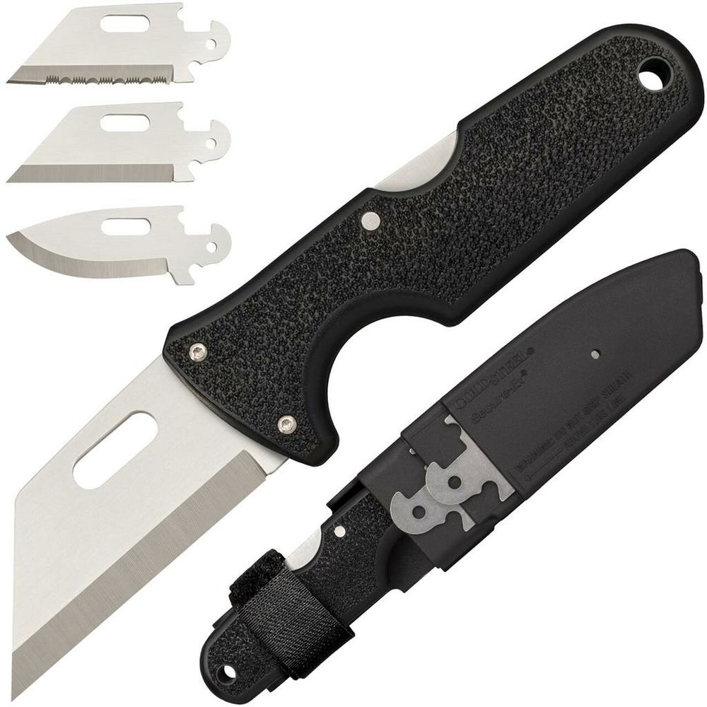 cold steel - CS40A - CLK N CT 6 1/2IN OVA 2 1/2IN BLDE for sale