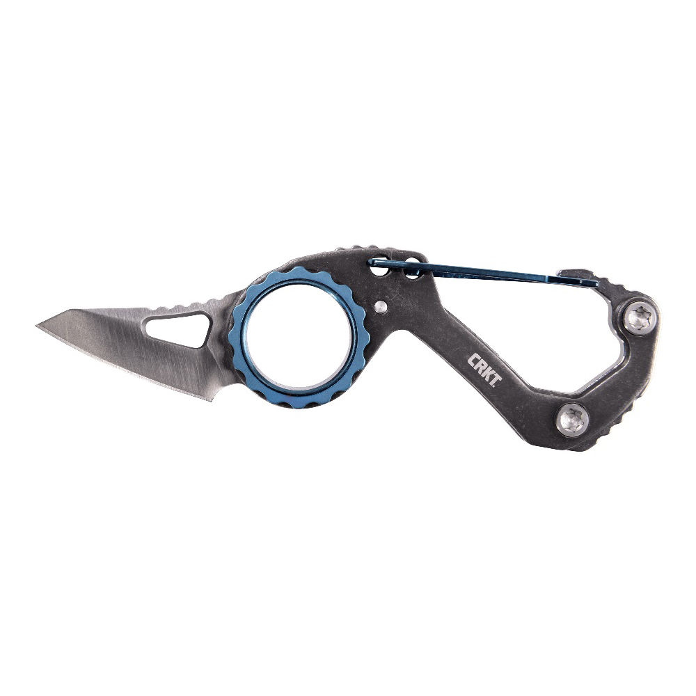 columbia river - Compano - COMPANO CARABINER SHEEPSFOOT 1.44 BLADE for sale