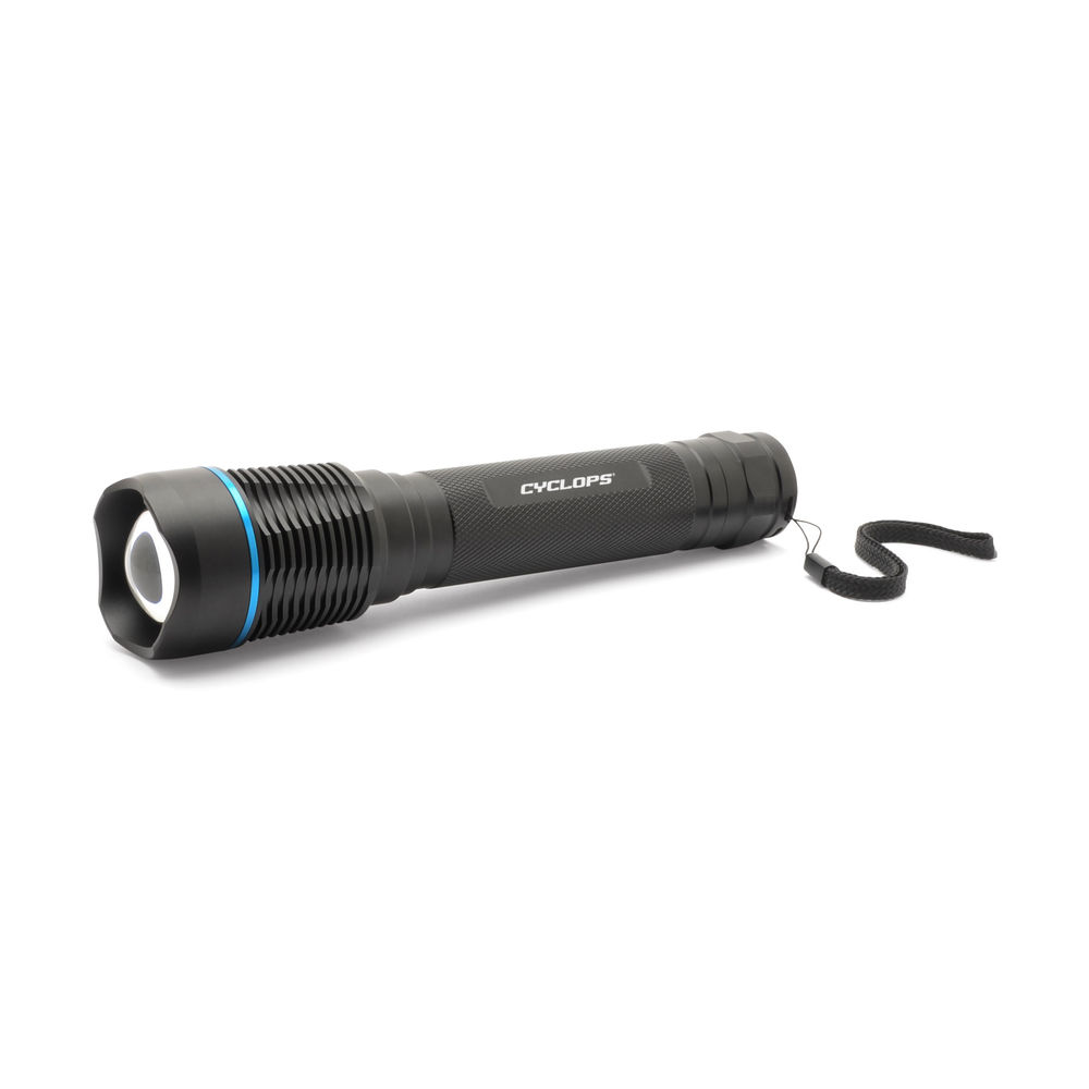 cyclops - Brontes 2K - BRONTES 2K - 2000 LUMEN FLASHLIGHT for sale