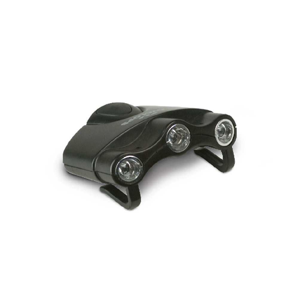 cyclops - Orion - ORION HAT CLIP LIGHT W/3 CLR LED for sale