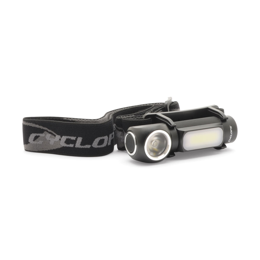 cyclops - Hades - HADES HORIZON 500 LUM RECH HDLMP RED COB for sale