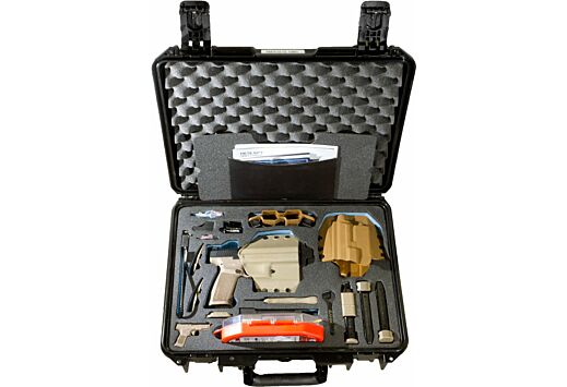 CANIK METE SFT LOADOUT PACKAGE 9MM 4.46" BBL OR FS FDE FRAME - for sale
