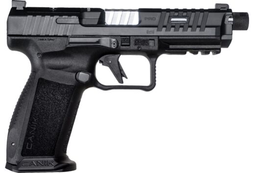 CANIK METE SFT PRO 5" BBL OR FS 1-18/1-20 MAG BLACK - for sale