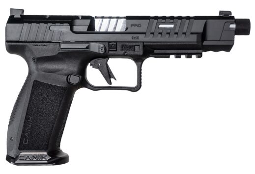 CANIK METE SFX PRO 9MM 5.74" BBL. OR FS 1-18/1-20 MAG BLACK - for sale