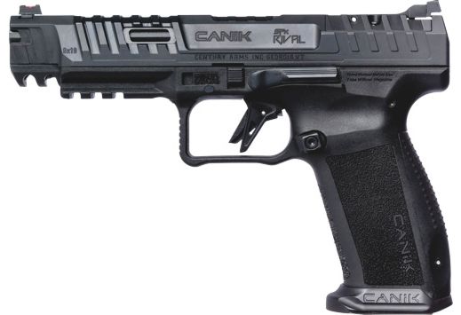CANIK SFx RIVAL-S 9MM 5" OR AS DARK SIDE 2-18RD MAGS - for sale