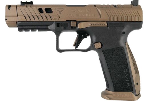 CANIK TTI COMBAT 9MM 4.6" BBL OR FS 2-18RD MAGS BLACK - for sale