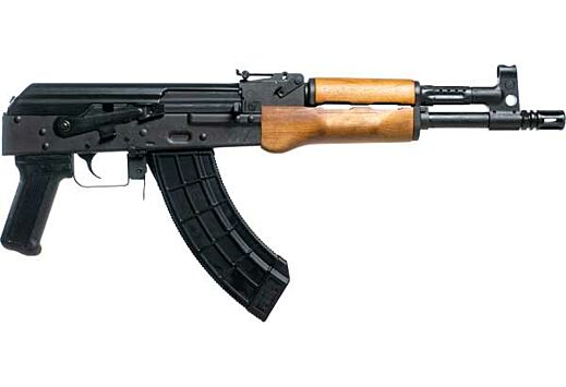 CENTURY ARMS BFT47 PISTOL 7.62X39 1-30RD MAG BLACK - for sale