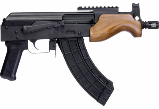 CENTURY ARMS MICRO DRACO PISTOL 7.62X39 1-30RD BLACK - for sale