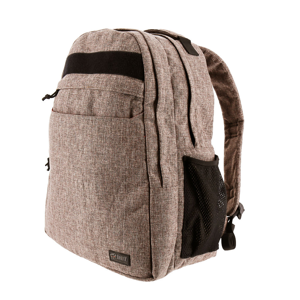 ddt inc - 10330 - JOURNEYMAN 48-HOUR URBAN DAY PACK BURLAP for sale