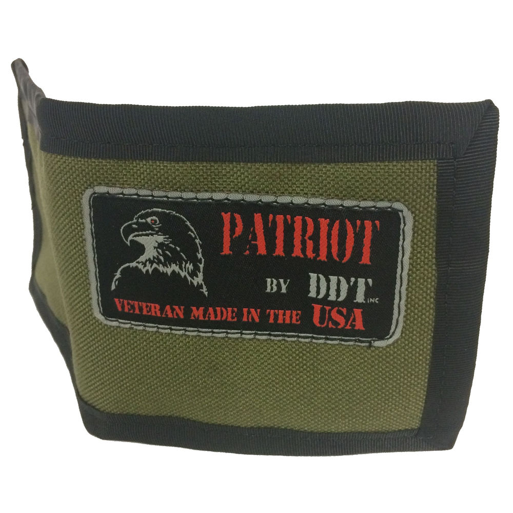 ddt inc - 53013 - TANGO MIKE MIKE WALLET OD for sale