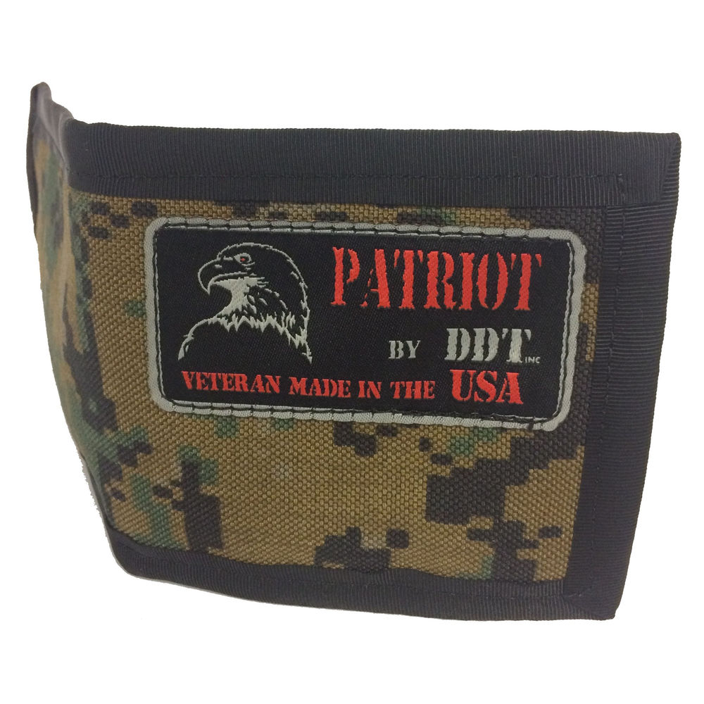 ddt inc - 53015 - TANGO MIKE MIKE WALLET WOODLAND DIGITAL for sale