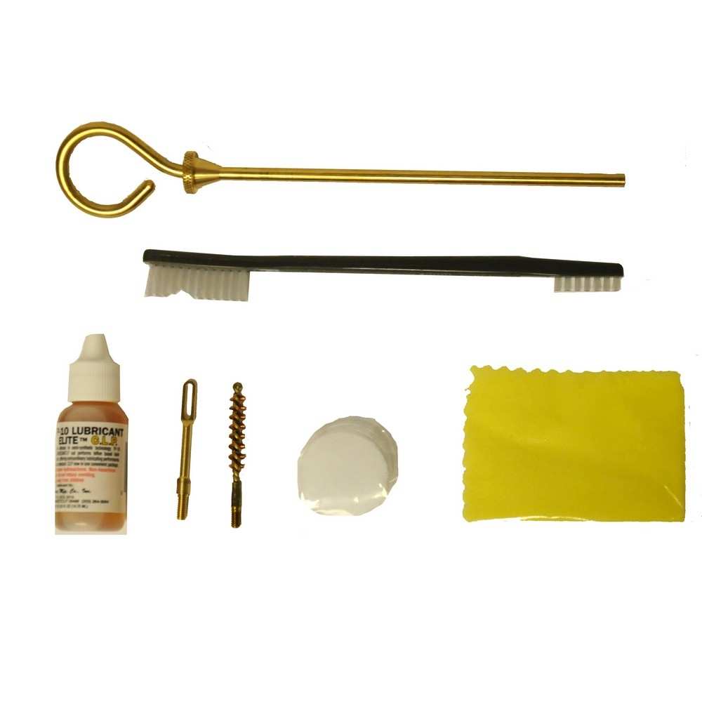 dewey rods - 6LBK38 - 6LBK .38/.357 CAL PISTOL CLEANING KIT for sale