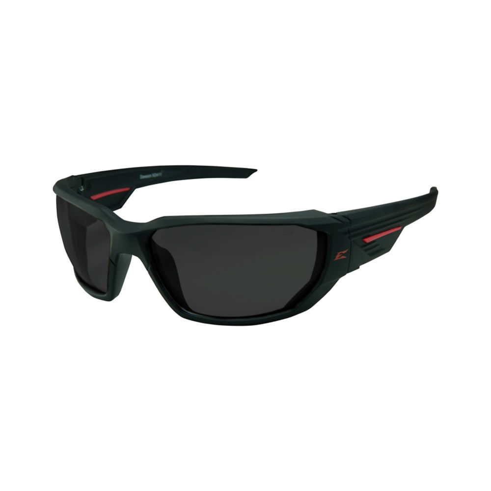edge eyewear - TXD416 - DAWSON MATTE BLK FRAME/POLAR SMOKE LENS for sale