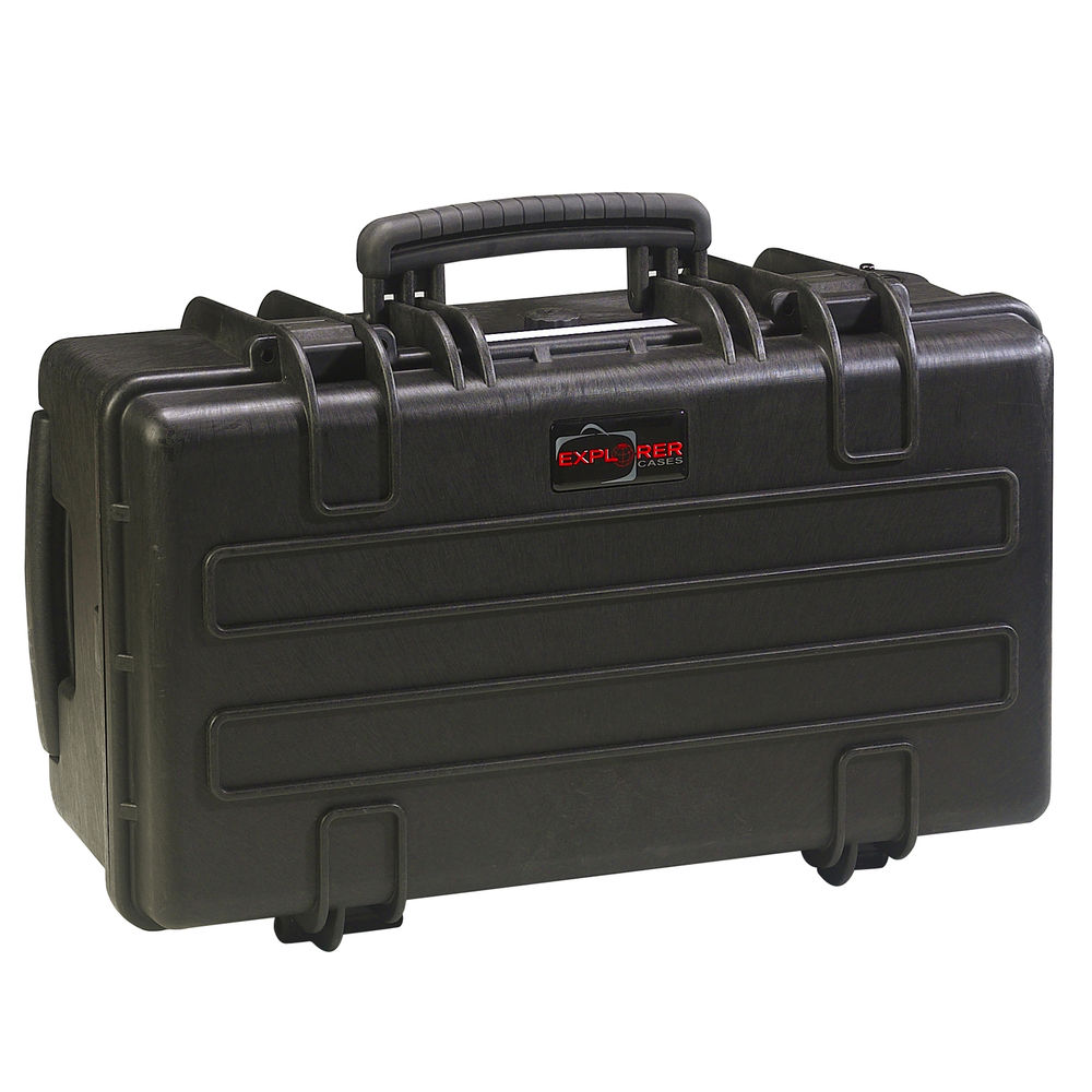 explorer case - 5122KCH4GB - ROLLING RANGE CASE BLK CUSTOM 4GUN FOAM for sale