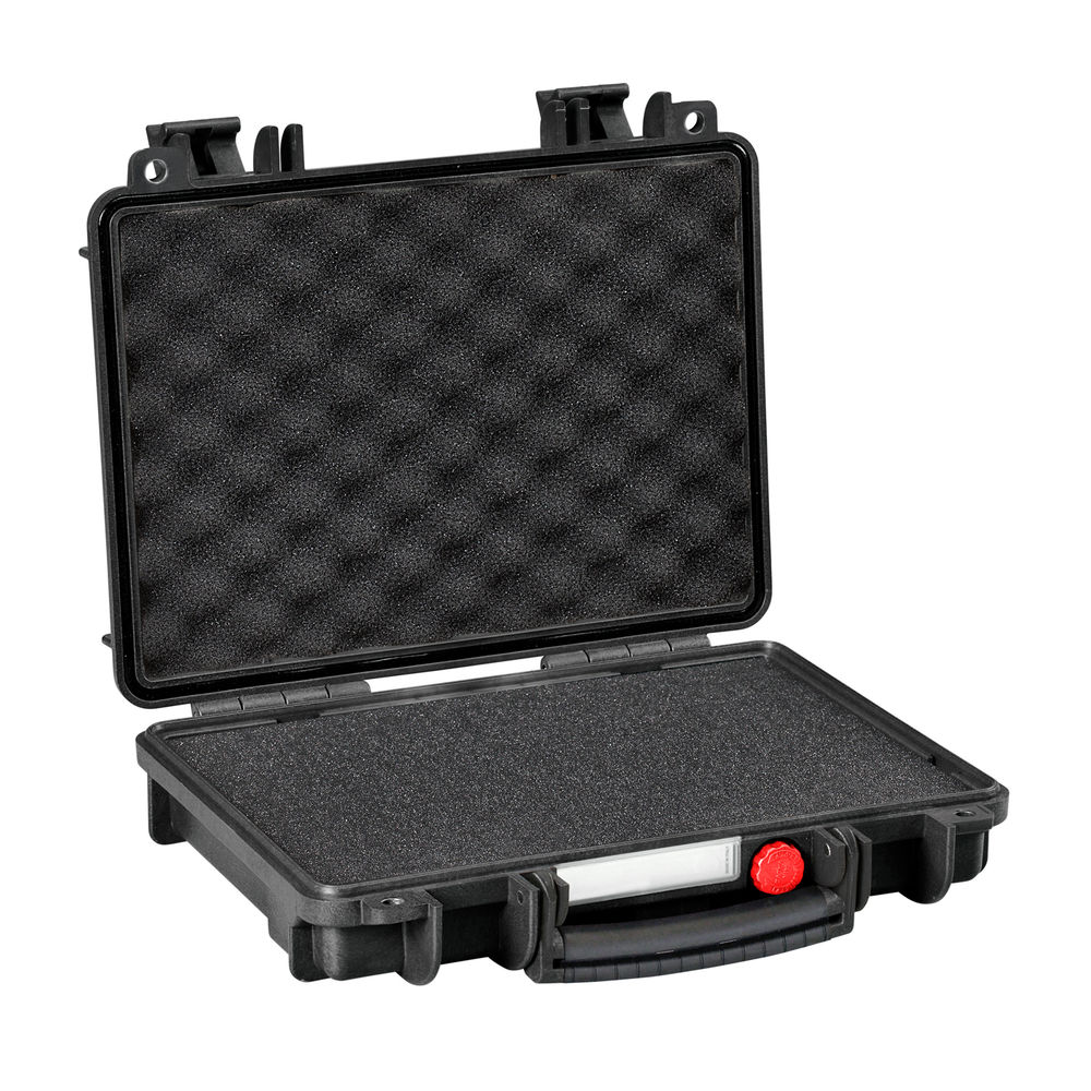 explorer case - RED3005B - RED BY EXPL BLK PIST CS PICK/PLUCK FOAM for sale