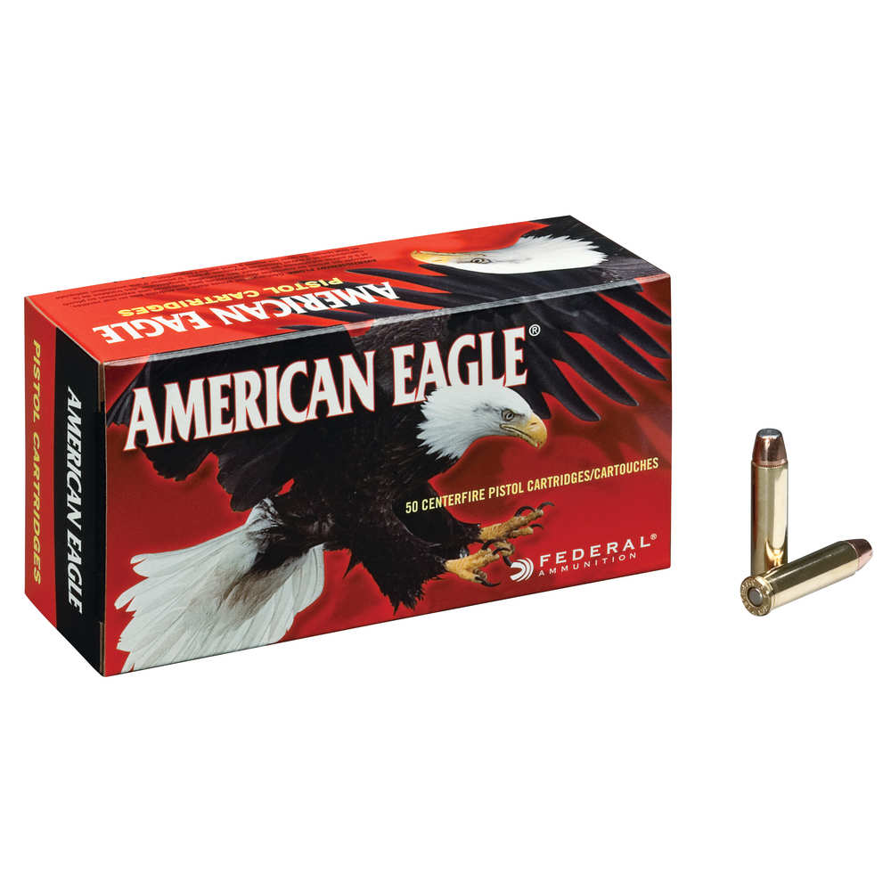 Federal - American Eagle - .38 Special - AMER EAGLE 38 SPL 158GR LRN 50RD/BX for sale