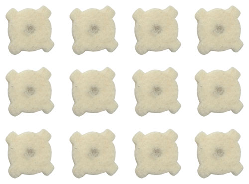 otis technologies - Star Chamber - 12 PK STAR CHAMBER CLN PAD 5.56MM/AR-15 for sale