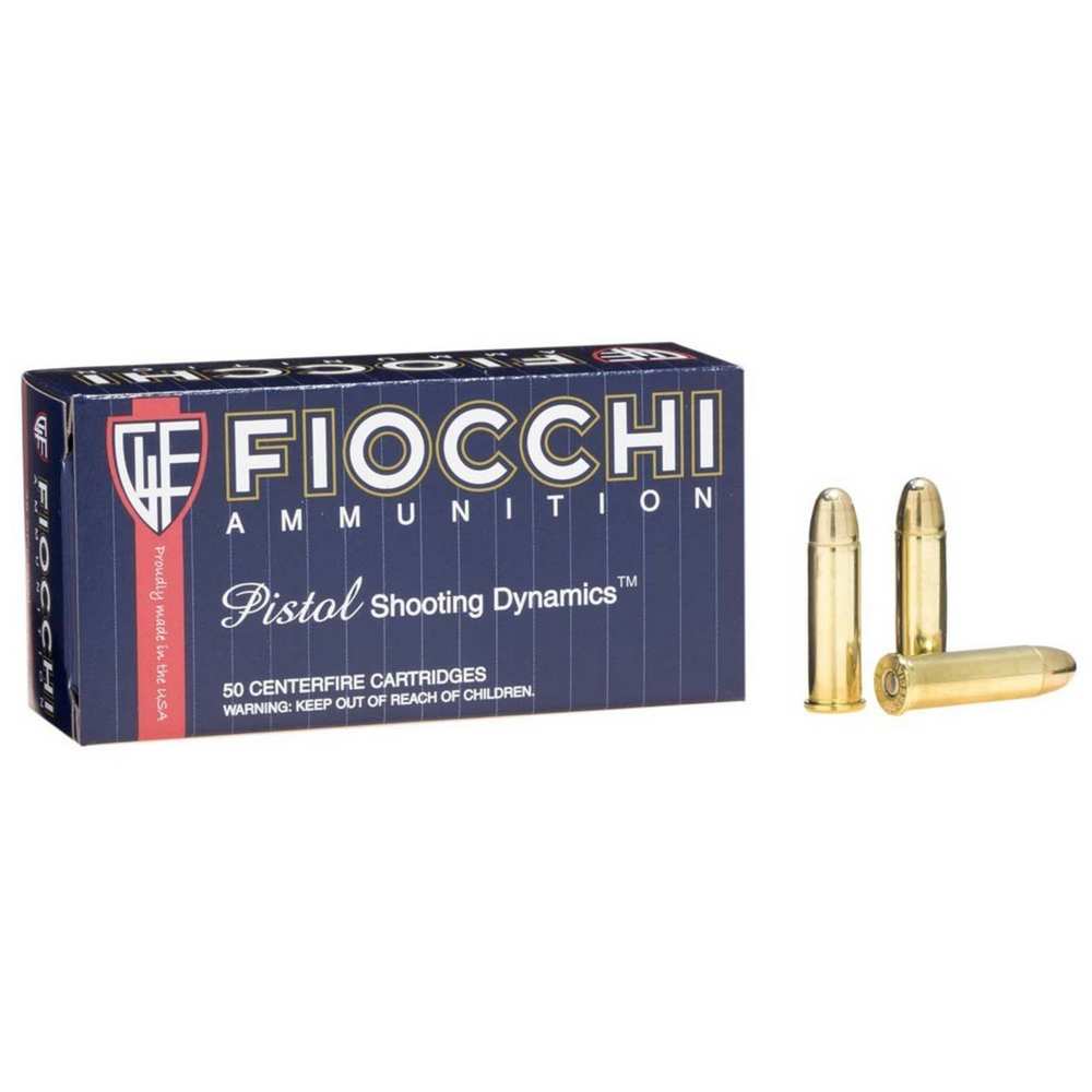 Fiocchi - Range Dynamics - .38 Special - SD 38 SPEC 130GR FMJ 50RD for sale