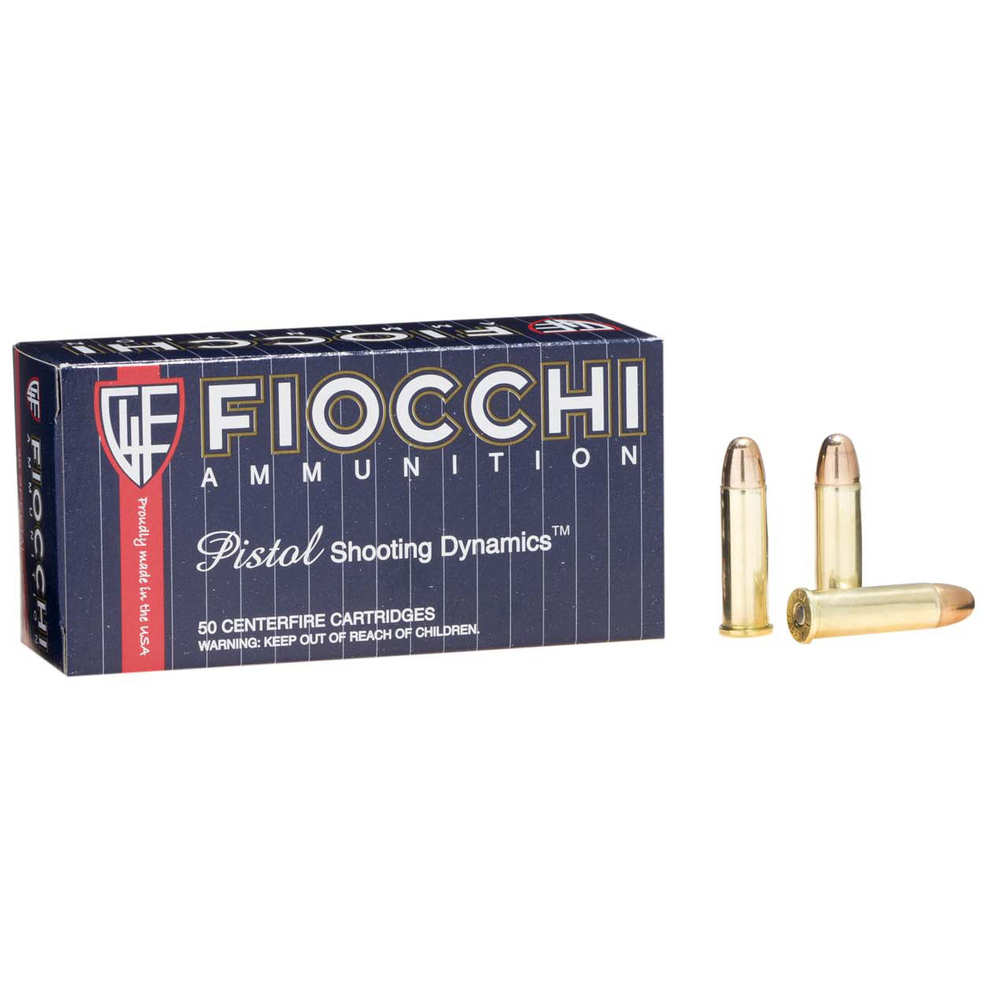 Fiocchi - Range Dynamics - .38 Special - SD 38 SPEC 158GR FMJ 50RD for sale