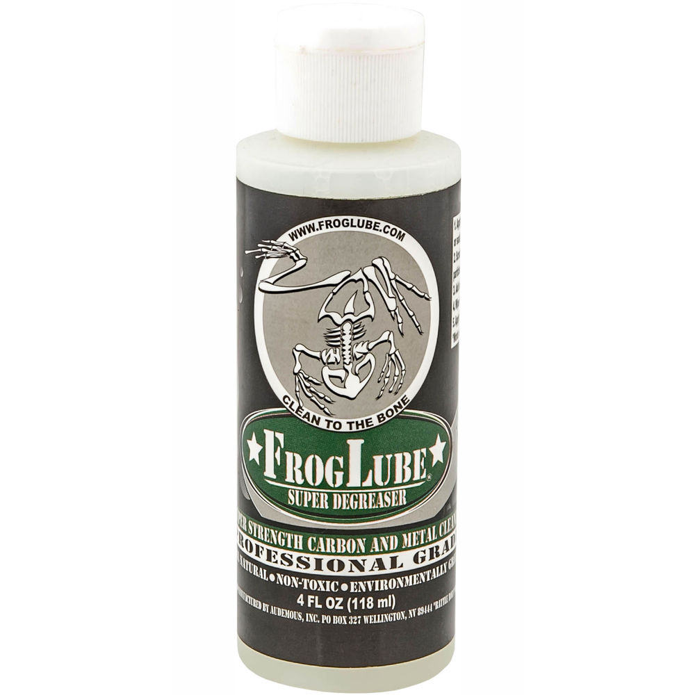 frog lube - Super Degreaser - 4 OZ. SUPER DEGREASER for sale