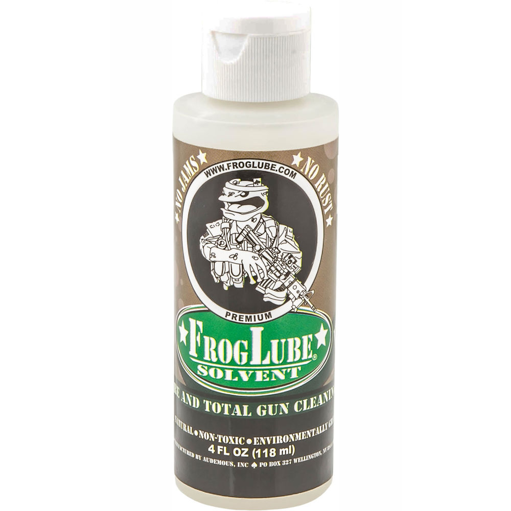 frog lube - Solvent Spray - FROG LUBE SOLVENT 4OZ for sale